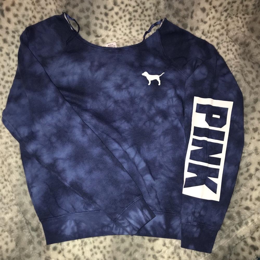 Victoria secret Pink sweatshirt